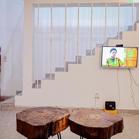 Duplex Mbote Brazzavile Μπραζαβίλ Εξωτερικό φωτογραφία