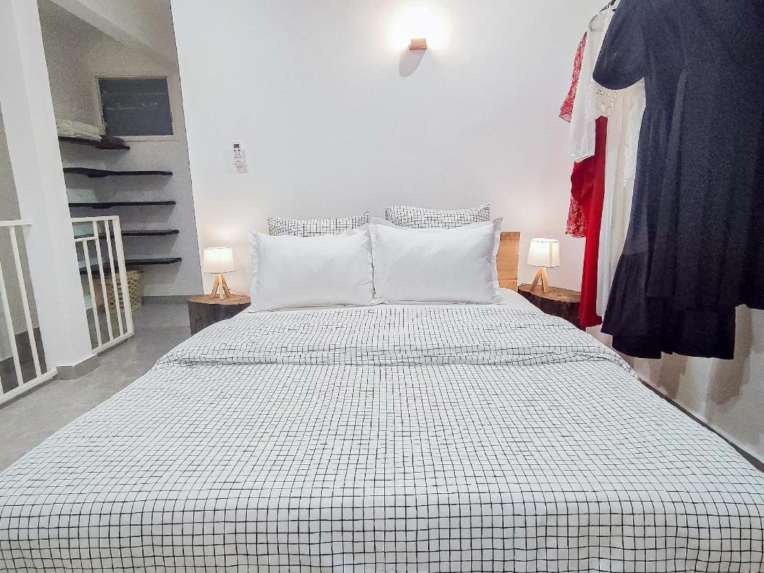 Duplex Mbote Brazzavile Μπραζαβίλ Εξωτερικό φωτογραφία