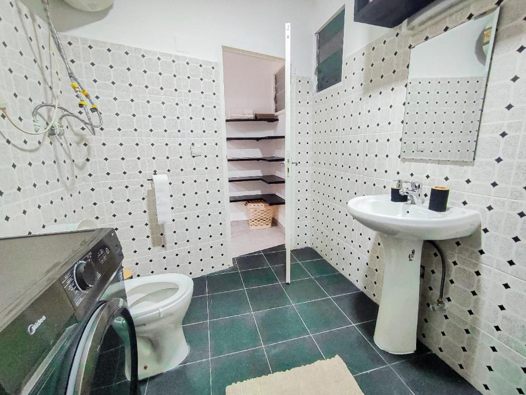 Duplex Mbote Brazzavile Μπραζαβίλ Εξωτερικό φωτογραφία