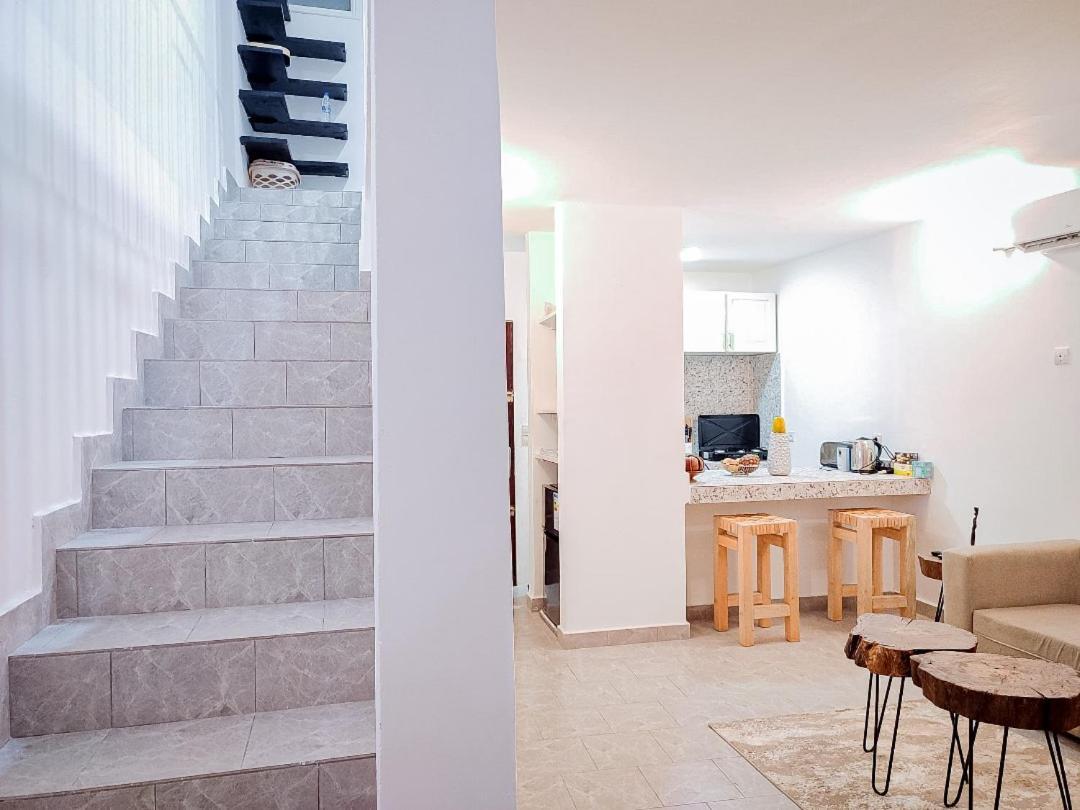 Duplex Mbote Brazzavile Μπραζαβίλ Εξωτερικό φωτογραφία