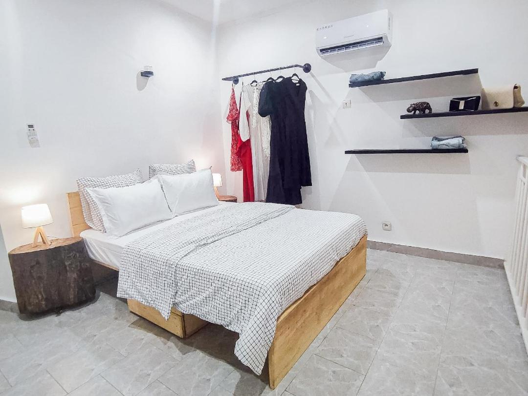 Duplex Mbote Brazzavile Μπραζαβίλ Εξωτερικό φωτογραφία
