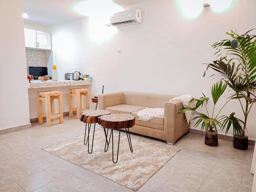 Duplex Mbote Brazzavile Μπραζαβίλ Εξωτερικό φωτογραφία